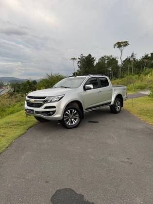 CHEVROLET S10 2.8 LTZ 4X4 CD 16V TURBO DIESEL 4P AUTOMÁTICO